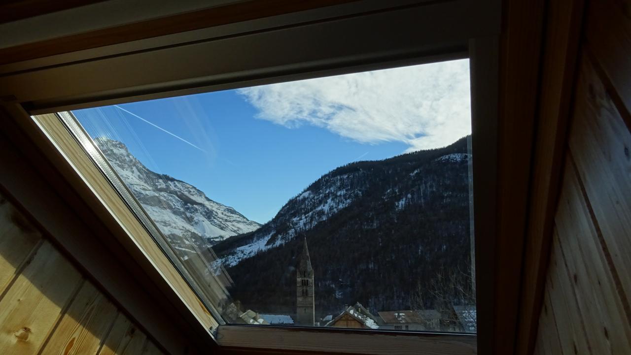 Gite Les Carlines Les Vigneaux Buitenkant foto